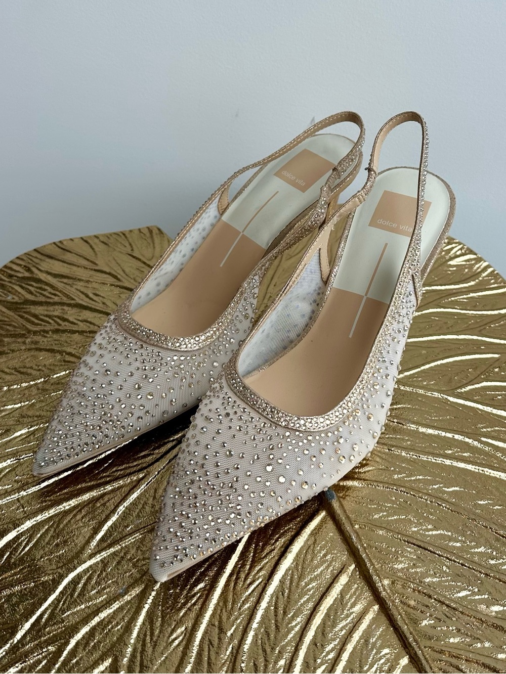 Dolce Vita Kaye Heel 9